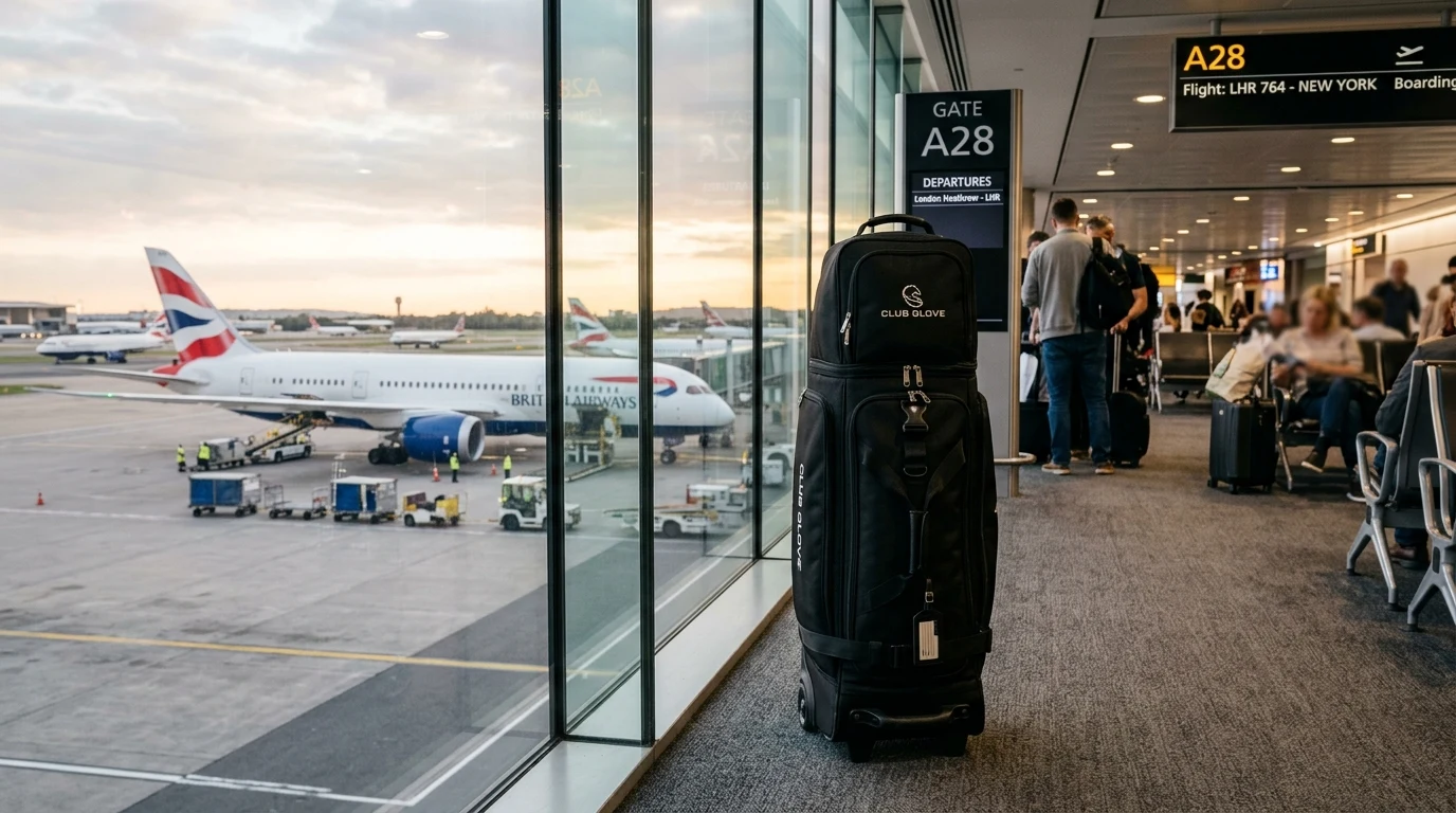 Club Glove Pro Traveler: Worth It If You Fly Twice a Year? | GOLFRAW
