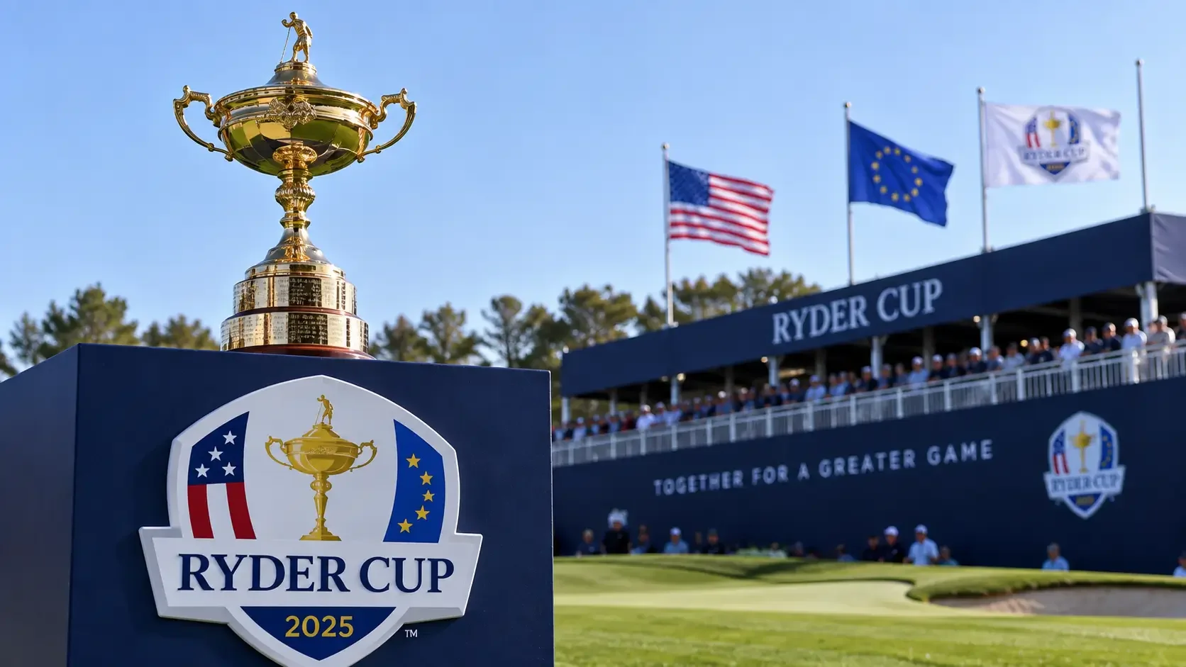 The Ryder Cup, where US players have received ,000 each since 2025.