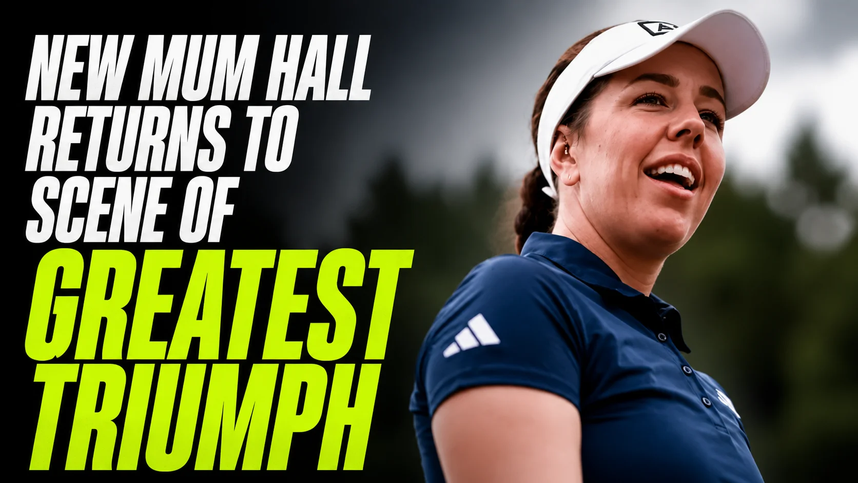Royal Lytham & St Annes fairway and coastal dunes during the 2026 AIG Women's Open.