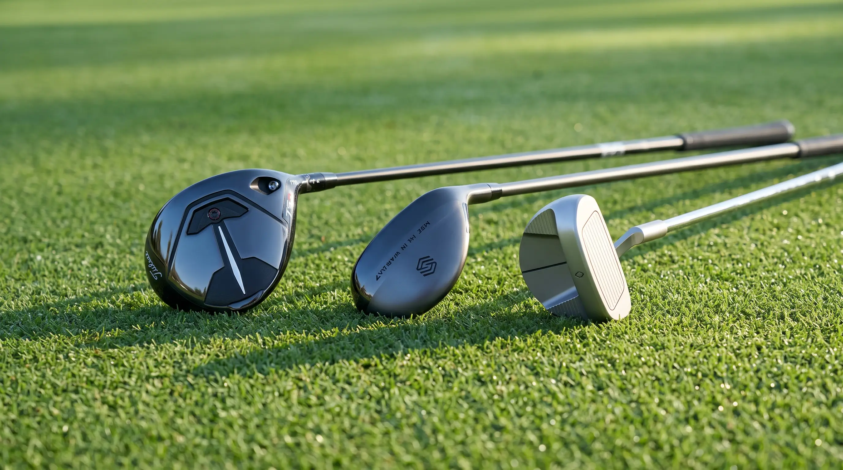 The three golf clubs that feel like a cheat code: 7-wood, hybrid and chipper