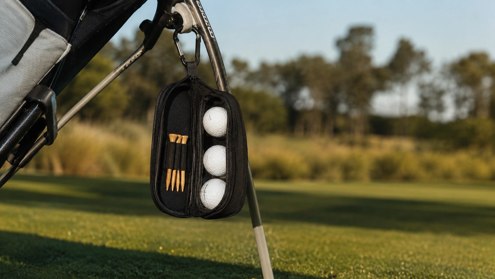Golf Ball Tee Holder Bag: Do You Actually Need One? | GOLFRAW