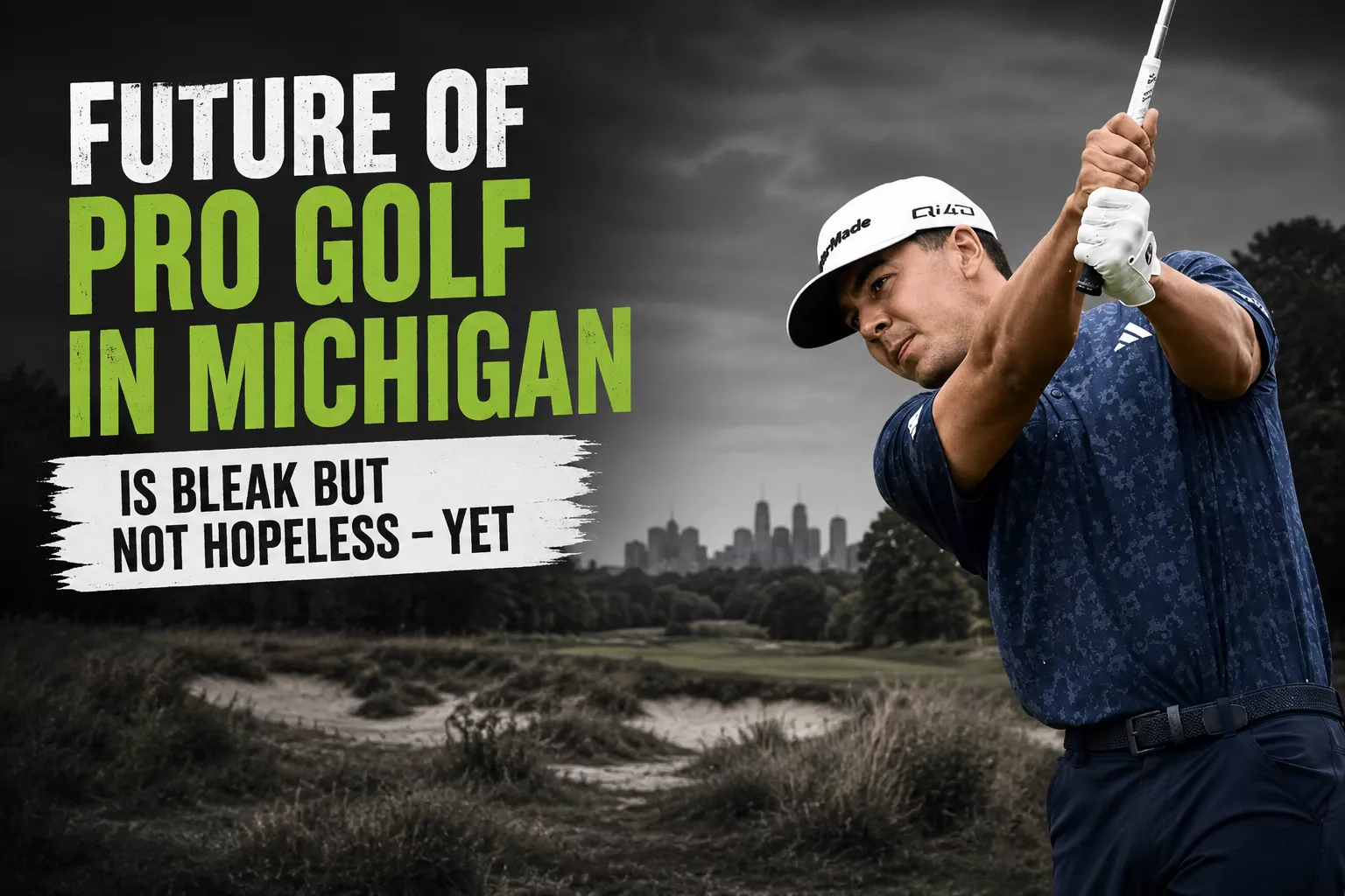 Michigan Pro Golf 2027 Calendar Uncertainty