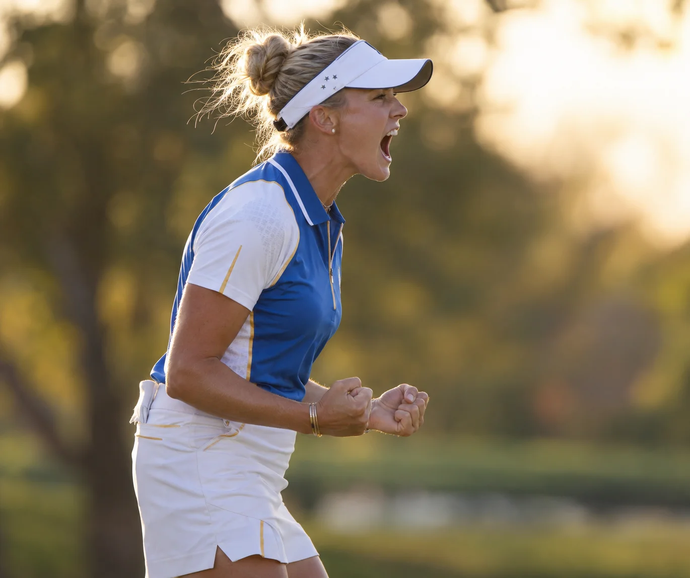 Bernardus Golf in Cromvoirt, host of the 2026 Solheim Cup
