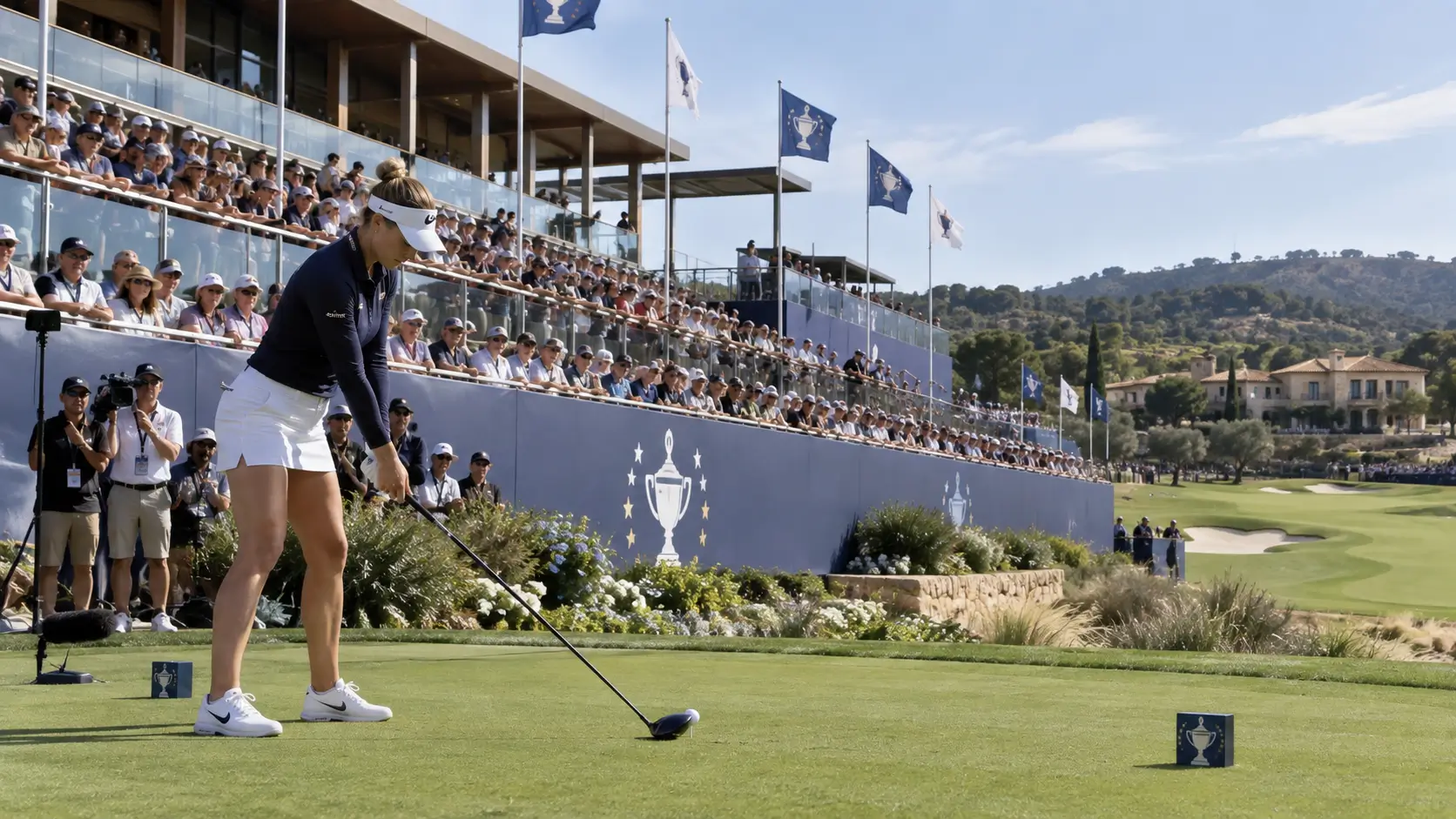 Bernardus Golf, host of the 2026 Solheim Cup All-Star Challenge