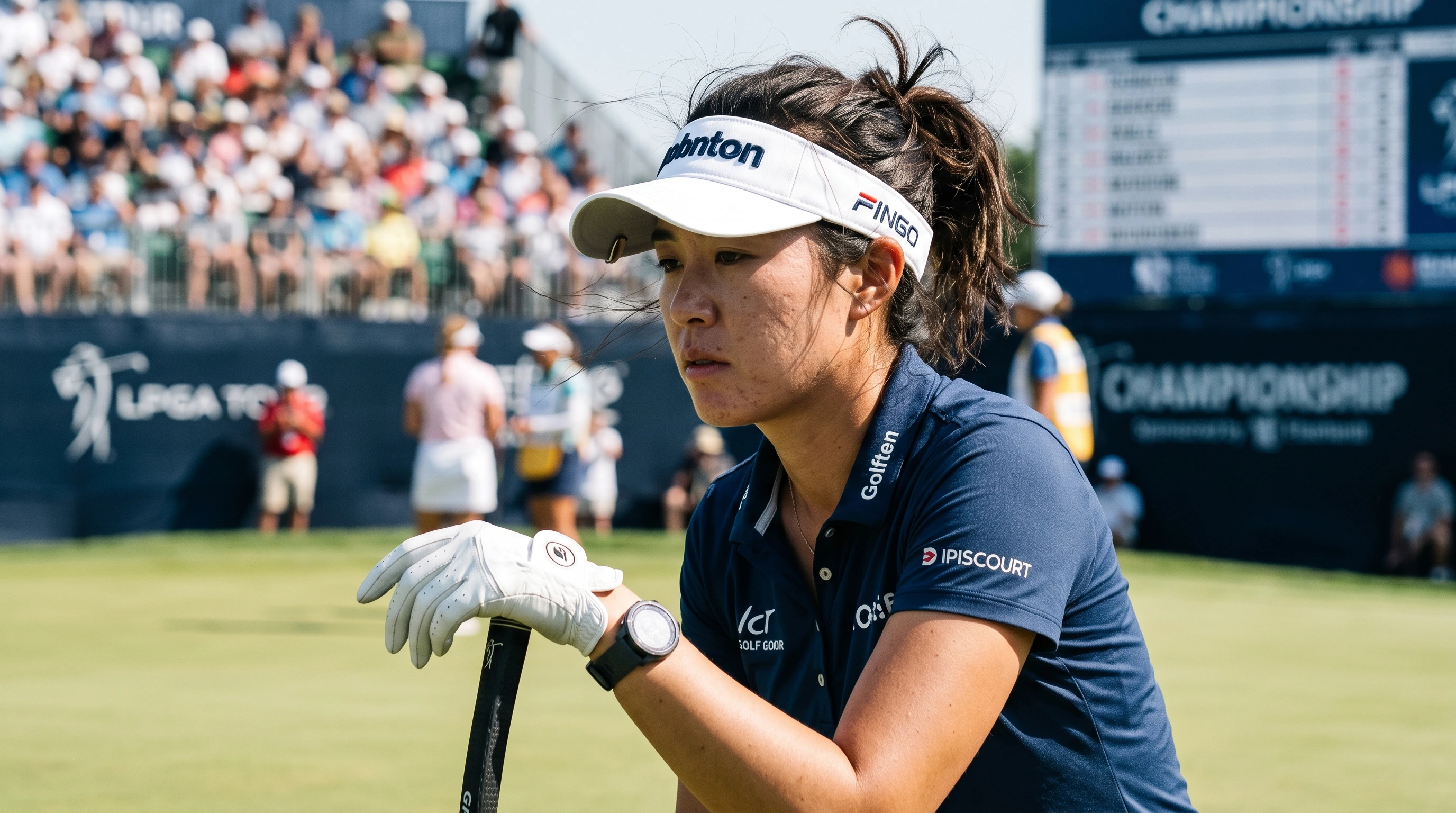 Brooke Henderson chasing her third major at the KPMG Women's PGA Championship