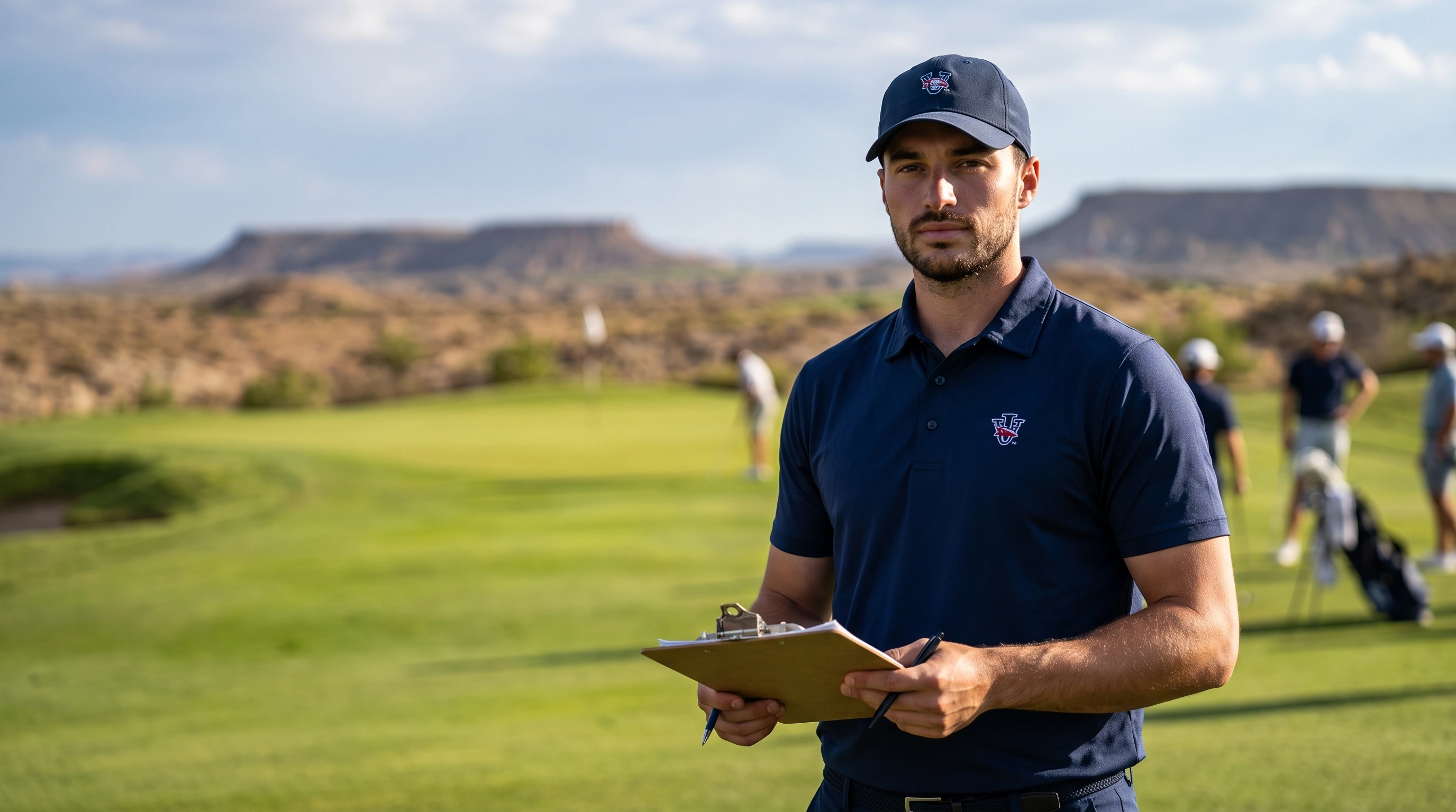 Midland Christian Alum Bryce Waters Named Odessa College Golf Coach