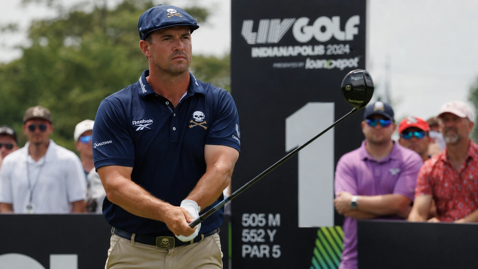 Bryson DeChambeau LIV Golf 2027 decision reports