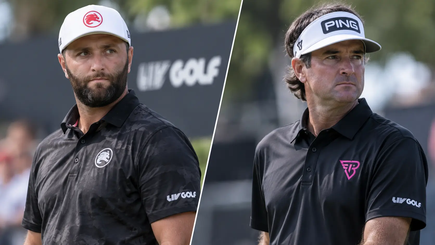 Jon Rahm and Bubba Watson, both major champions reported leaving LIV Golf
