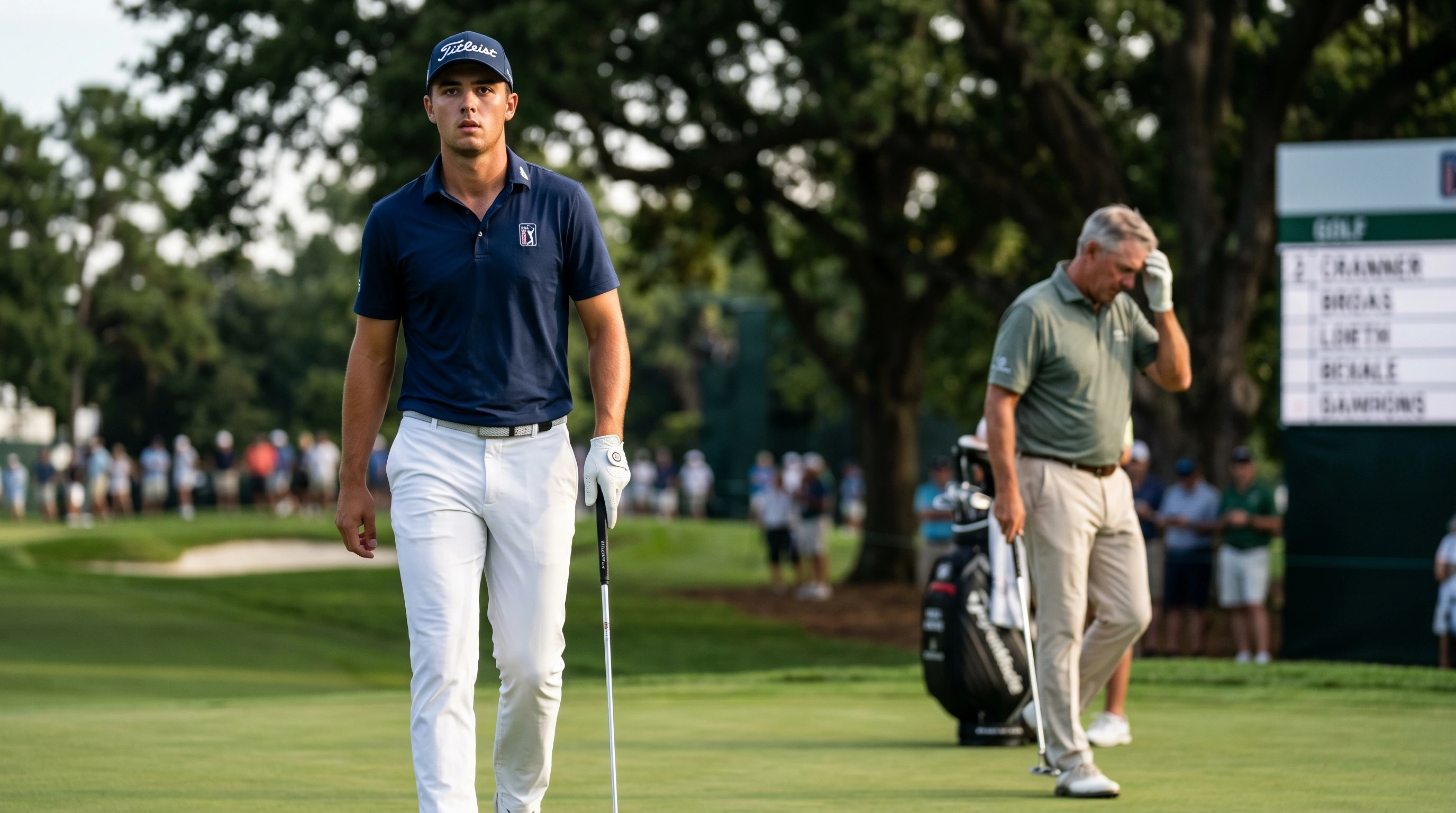PGA Tour's 2028 Overhaul: The Brutal Winners & Losers of the New Two-Tier World