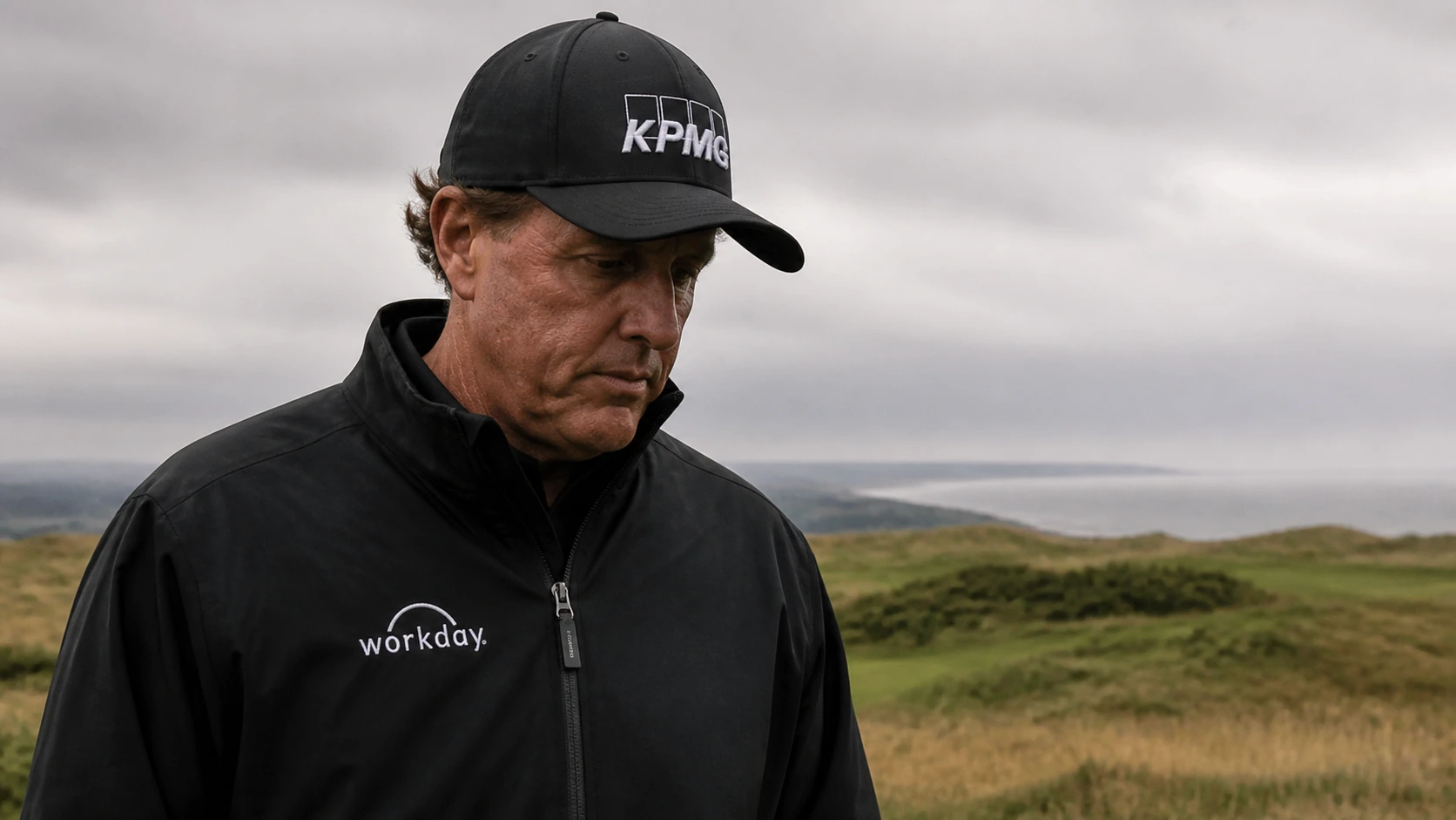 Phil Mickelson absent from the 2026 Open Championship