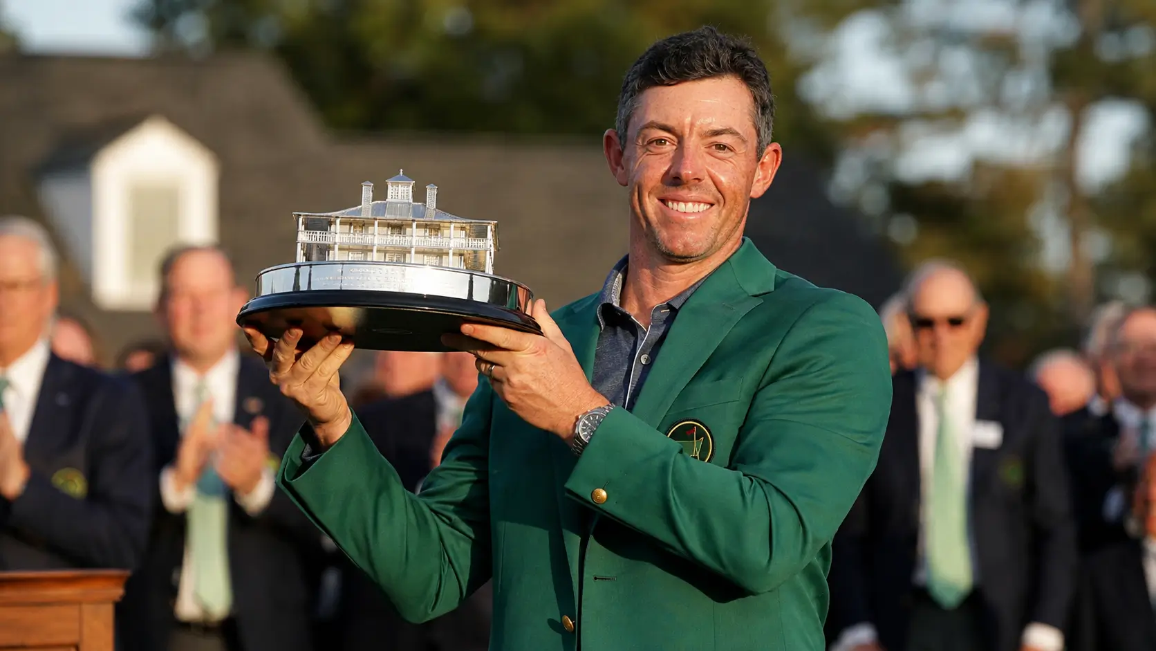 Rory McIlroy's 30 PGA Tour wins, capped by the 2026 Masters