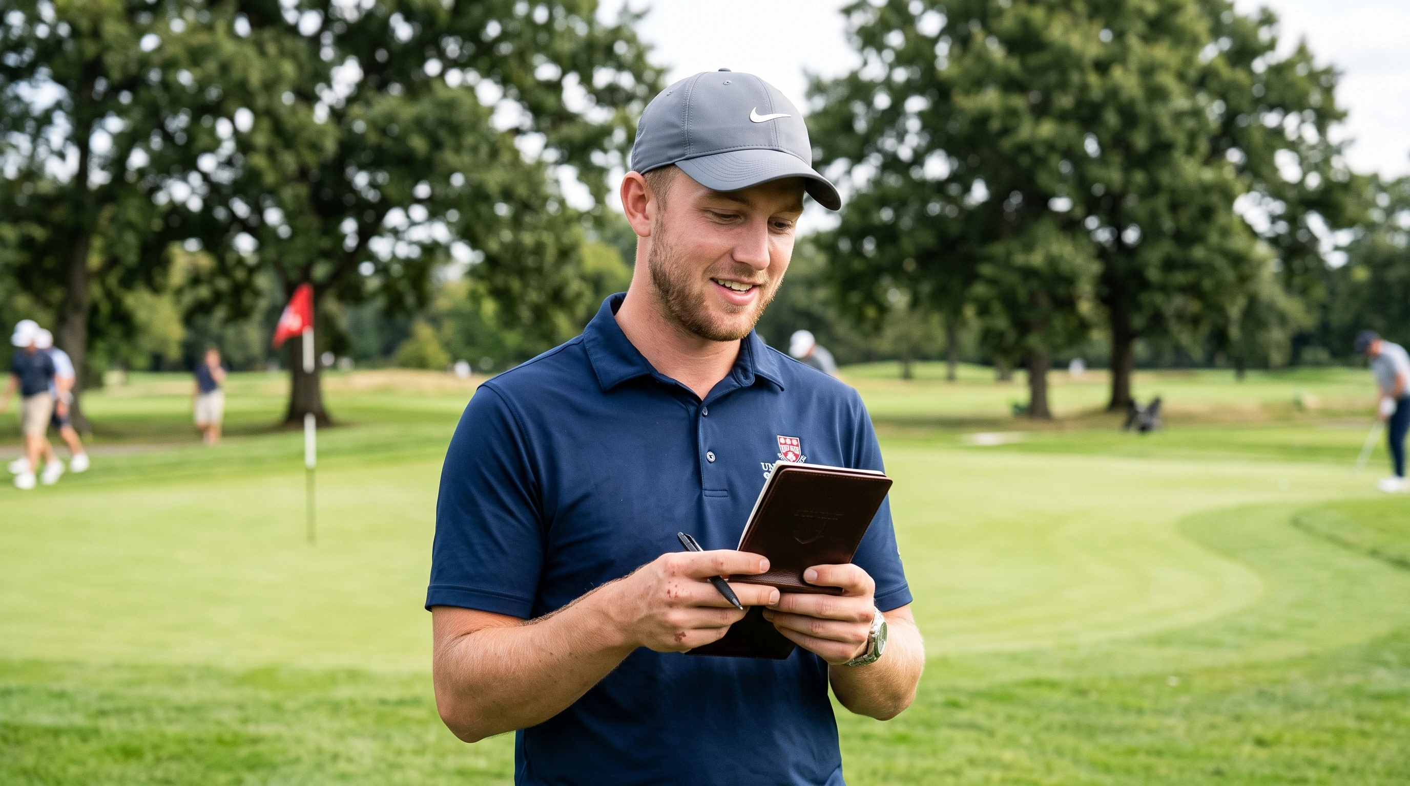 Ryan Stefko Named Assistant Men's and Women's Golf Coach at Northern Illinois