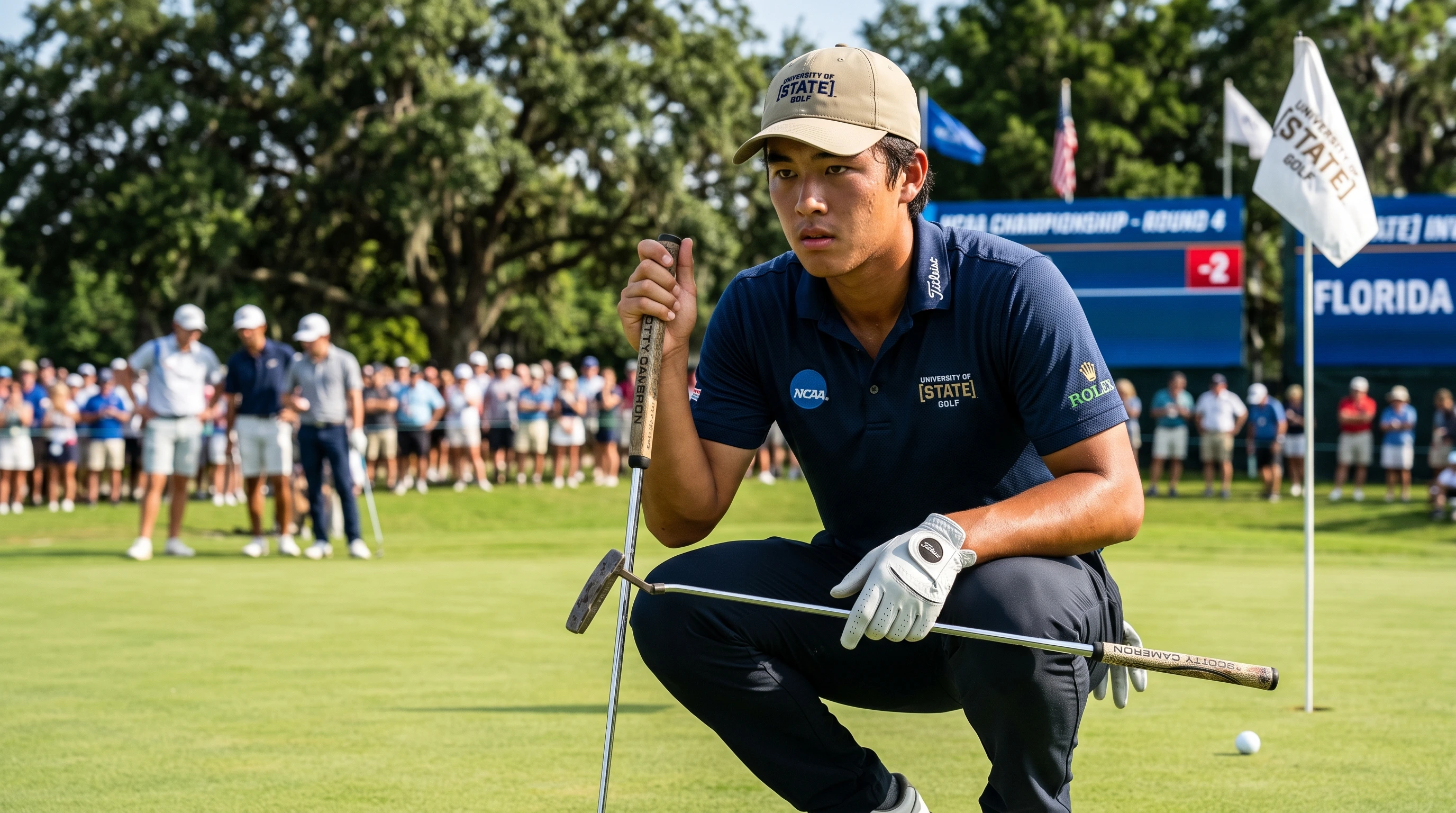 College Golf Transfer Portal: Why Joseph Hayden’s Move to UT Arlington Is a WAC Roster Building Masterclass