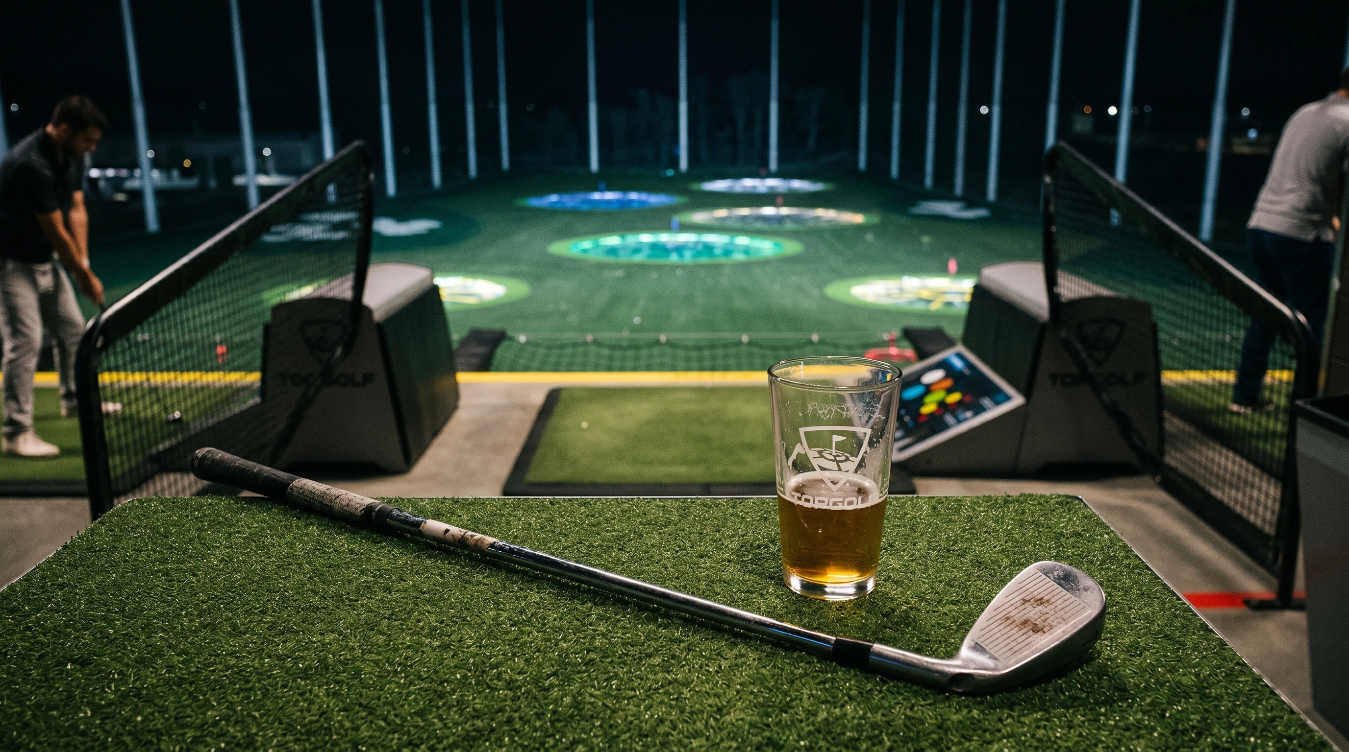 Topgolf beginner guide