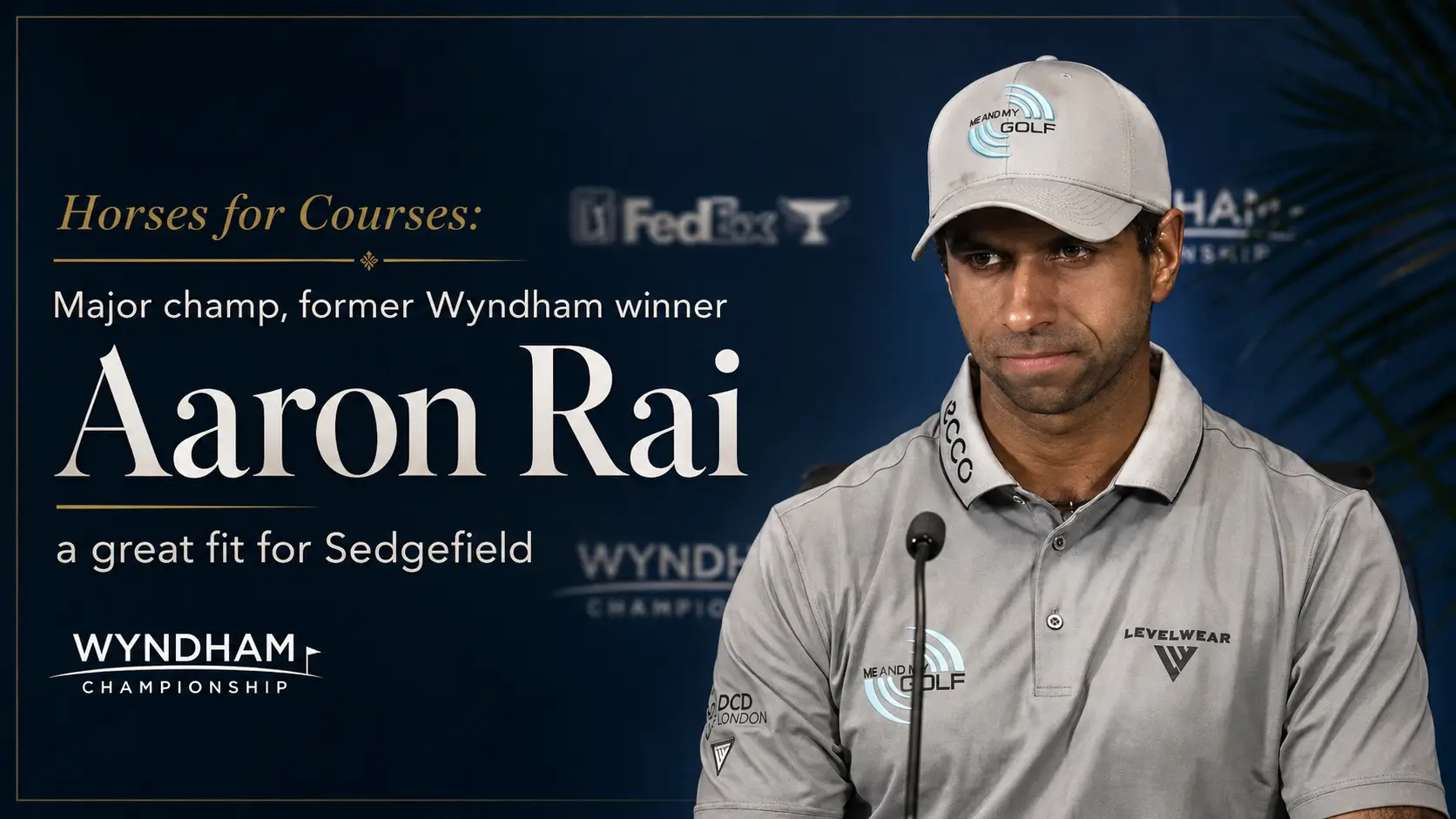 Jackson Koivun at Wyndham Championship
